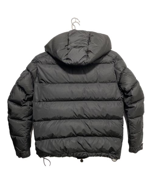 MONCLER（モンクレール）MONCLER (モンクレール) MAYA  ブラック サイズ:Sの古着・服飾アイテム