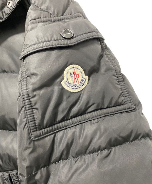 MONCLER（モンクレール）MONCLER (モンクレール) MAYA  ブラック サイズ:Sの古着・服飾アイテム