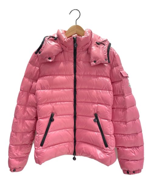 MONCLER（モンクレール）MONCLER (モンクレール) BADY ショッキングピンク サイズ:1の古着・服飾アイテム