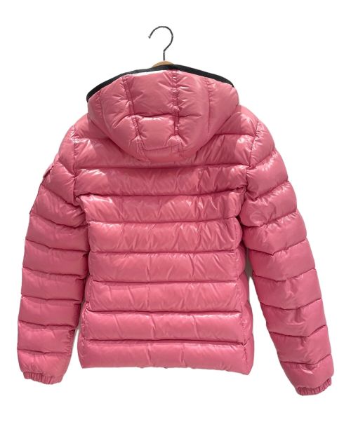 MONCLER（モンクレール）MONCLER (モンクレール) BADY ショッキングピンク サイズ:1の古着・服飾アイテム