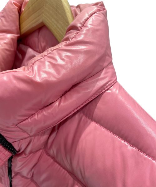 MONCLER（モンクレール）MONCLER (モンクレール) BADY ショッキングピンク サイズ:1の古着・服飾アイテム