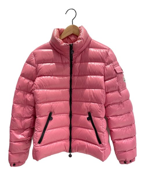 MONCLER（モンクレール）MONCLER (モンクレール) BADY ショッキングピンク サイズ:1の古着・服飾アイテム