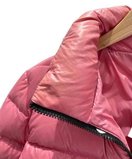 MONCLER（モンクレール）MONCLER (モンクレール) BADY ショッキングピンク サイズ:1の古着・服飾アイテム