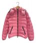 MONCLER（モンクレール）の古着「BADY」｜ショッキングピンク