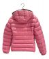 MONCLER (モンクレール) BADY ショッキングピンク サイズ:1：39800円