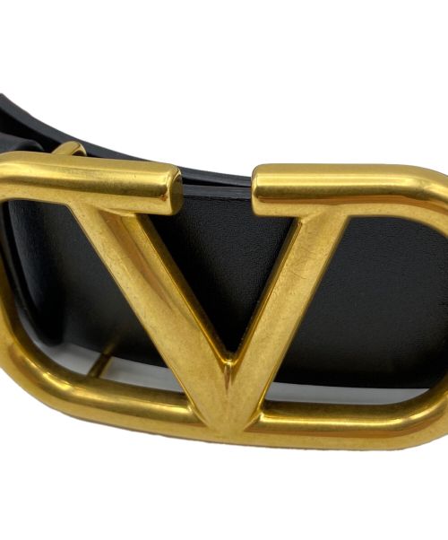 VALENTINO（ヴァレンティノ）VALENTINO (ヴァレンティノ) リバーシブルレザーベルトの古着・服飾アイテム