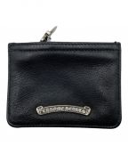 CHROME HEARTSクロムハーツ）の古着「Zipper Change Purse」