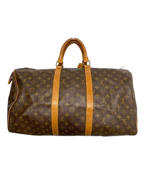 LOUIS VUITTON（ルイ ヴィトン）LOUIS VUITTON (ルイ ヴィトン) キーポルバンドリエール50 サイズ:50の古着・服飾アイテム