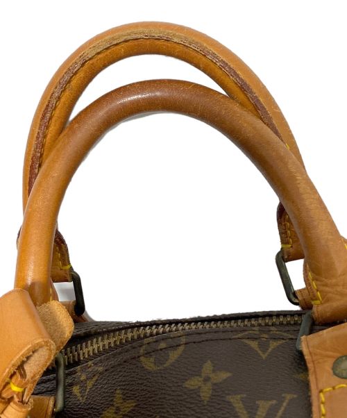 LOUIS VUITTON（ルイ ヴィトン）LOUIS VUITTON (ルイ ヴィトン) キーポルバンドリエール50 サイズ:50の古着・服飾アイテム