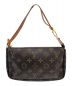 LOUIS VUITTON (ルイ ヴィトン) ミニポーチ ブラウン サイズ:-：35800円