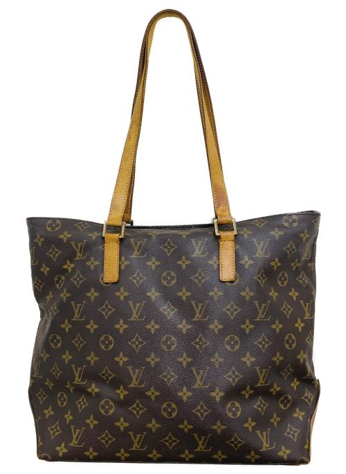 LOUIS VUITTON（ルイ ヴィトン）LOUIS VUITTON (ルイ ヴィトン) カバ・メゾ ブラウン サイズ:-の古着・服飾アイテム