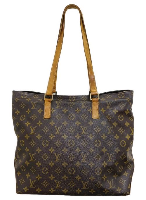 LOUIS VUITTON（ルイ ヴィトン）LOUIS VUITTON (ルイ ヴィトン) カバ・メゾ ブラウン サイズ:-の古着・服飾アイテム