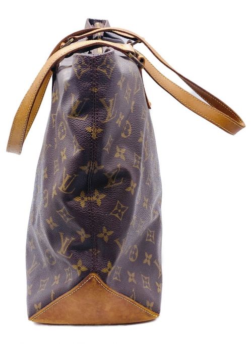 LOUIS VUITTON（ルイ ヴィトン）LOUIS VUITTON (ルイ ヴィトン) カバ・メゾ ブラウン サイズ:-の古着・服飾アイテム