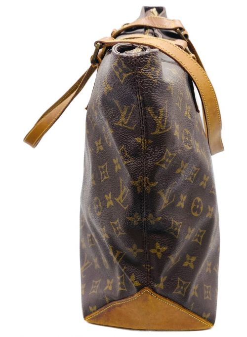LOUIS VUITTON（ルイ ヴィトン）LOUIS VUITTON (ルイ ヴィトン) カバ・メゾ ブラウン サイズ:-の古着・服飾アイテム