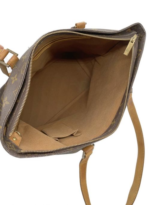 LOUIS VUITTON（ルイ ヴィトン）LOUIS VUITTON (ルイ ヴィトン) カバ・メゾ ブラウン サイズ:-の古着・服飾アイテム