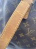 中古・古着 LOUIS VUITTON (ルイ ヴィトン) カバ・メゾ ブラウン サイズ:-：35800円