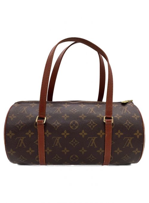 LOUIS VUITTON（ルイ ヴィトン）LOUIS VUITTON (ルイ ヴィトン) パピヨンGM ブラウン サイズ:GMの古着・服飾アイテム
