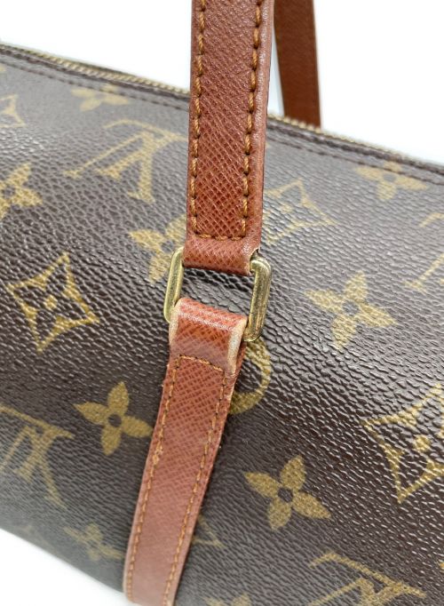 LOUIS VUITTON（ルイ ヴィトン）LOUIS VUITTON (ルイ ヴィトン) パピヨンGM ブラウン サイズ:GMの古着・服飾アイテム