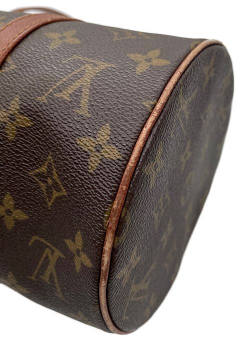 LOUIS VUITTON（ルイ ヴィトン）LOUIS VUITTON (ルイ ヴィトン) パピヨンGM ブラウン サイズ:GMの古着・服飾アイテム