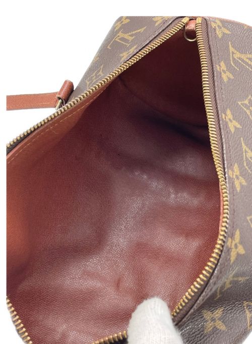LOUIS VUITTON（ルイ ヴィトン）LOUIS VUITTON (ルイ ヴィトン) パピヨンGM ブラウン サイズ:GMの古着・服飾アイテム