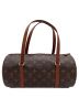 LOUIS VUITTON (ルイ ヴィトン) パピヨンGM ブラウン サイズ:GM：59800円