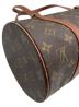 中古・古着 LOUIS VUITTON (ルイ ヴィトン) パピヨンGM ブラウン サイズ:GM：59800円