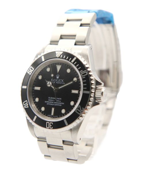 ROLEX（ロレックス）ROLEX (ロレックス) サブマリーナ ブラック サイズ:40mmの古着・服飾アイテム