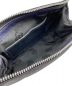 中古・古着 CHROME HEARTS (クロムハーツ) ポーチ ブラック：49800円