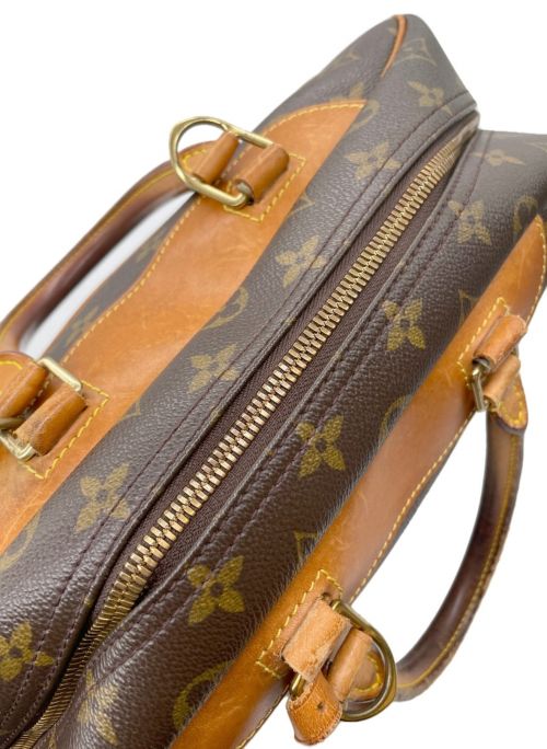 LOUIS VUITTON（ルイ ヴィトン）LOUIS VUITTON (ルイ ヴィトン) ドーヴィル ブラウン サイズ:-の古着・服飾アイテム