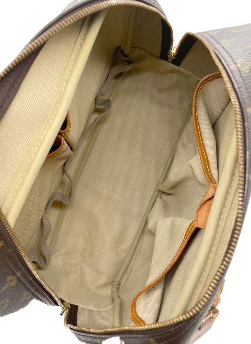 LOUIS VUITTON（ルイ ヴィトン）LOUIS VUITTON (ルイ ヴィトン) ドーヴィル ブラウン サイズ:-の古着・服飾アイテム