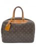 LOUIS VUITTON (ルイ ヴィトン) ドーヴィル ブラウン サイズ:-：34800円