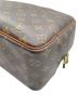 中古・古着 LOUIS VUITTON (ルイ ヴィトン) ドーヴィル ブラウン サイズ:-：34800円