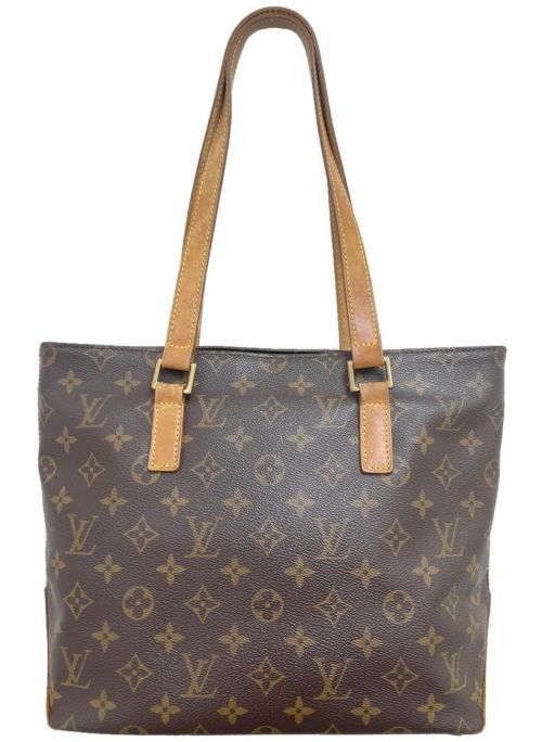 LOUIS VUITTON（ルイ ヴィトン）LOUIS VUITTON (ルイ ヴィトン) カバピアノ ブラウン サイズ:-の古着・服飾アイテム