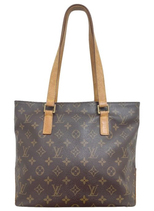 LOUIS VUITTON（ルイ ヴィトン）LOUIS VUITTON (ルイ ヴィトン) カバピアノ ブラウン サイズ:-の古着・服飾アイテム
