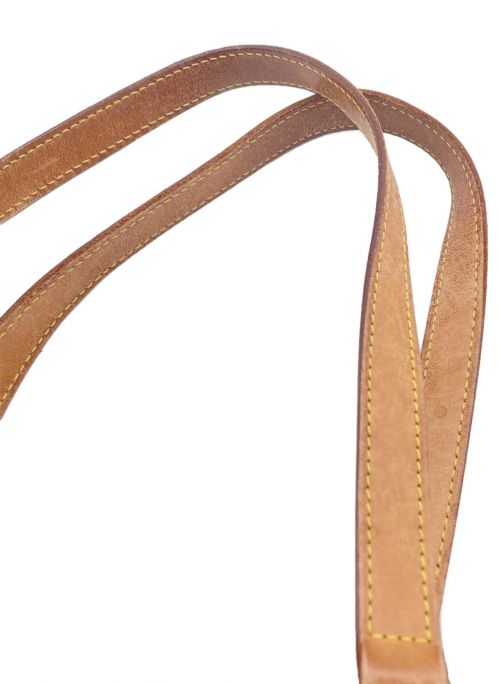 LOUIS VUITTON（ルイ ヴィトン）LOUIS VUITTON (ルイ ヴィトン) カバピアノ ブラウン サイズ:-の古着・服飾アイテム