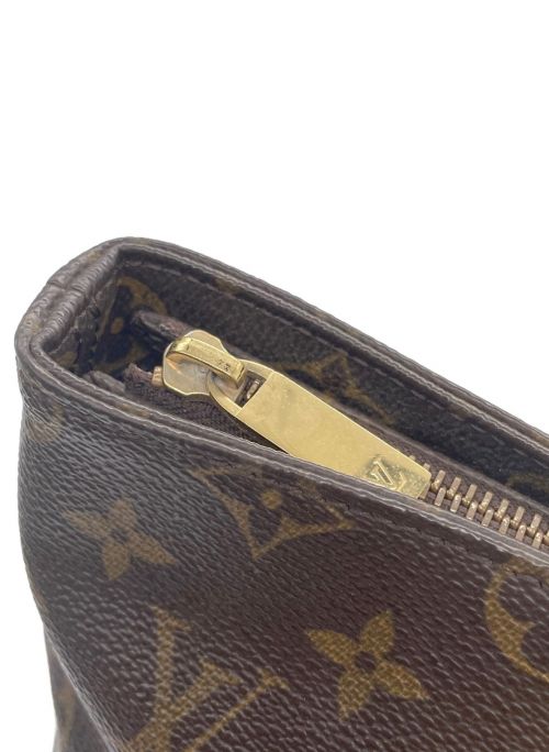 LOUIS VUITTON（ルイ ヴィトン）LOUIS VUITTON (ルイ ヴィトン) カバピアノ ブラウン サイズ:-の古着・服飾アイテム