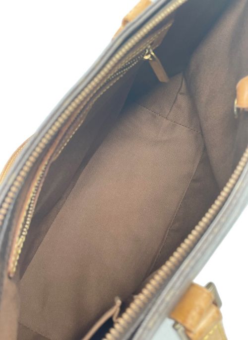 LOUIS VUITTON（ルイ ヴィトン）LOUIS VUITTON (ルイ ヴィトン) カバピアノ ブラウン サイズ:-の古着・服飾アイテム