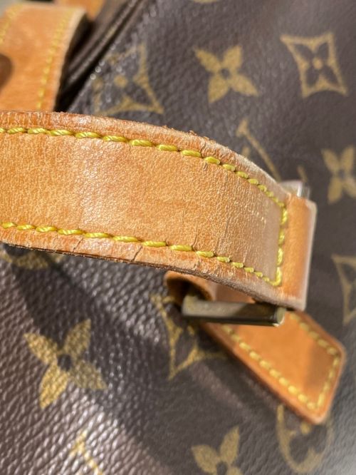LOUIS VUITTON（ルイ ヴィトン）LOUIS VUITTON (ルイ ヴィトン) カバピアノ ブラウン サイズ:-の古着・服飾アイテム