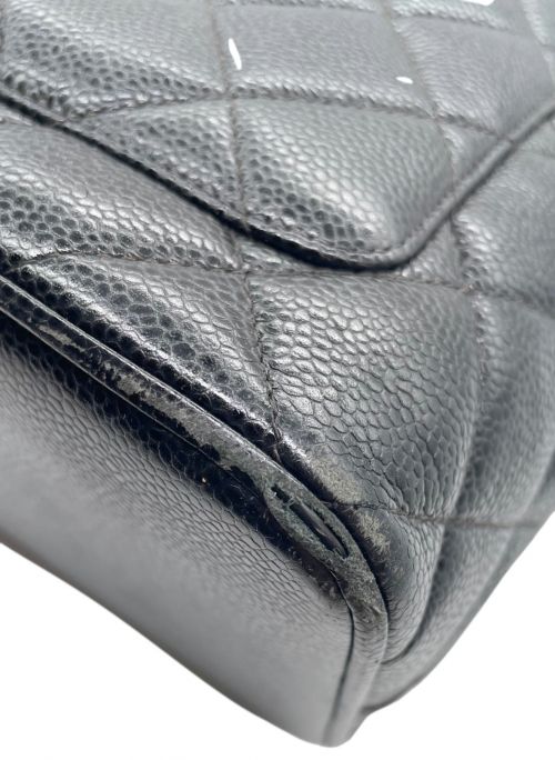 CHANEL（シャネル）CHANEL (シャネル) 復刻トートバッグ ブラック サイズ:-の古着・服飾アイテム