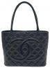CHANEL（シャネル）の古着「復刻トートバッグ」｜ブラック