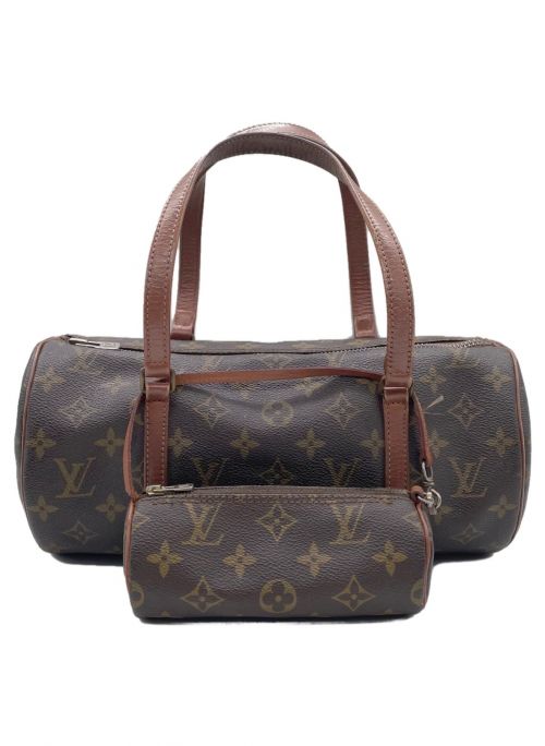 LOUIS VUITTON（ルイ ヴィトン）LOUIS VUITTON (ルイ ヴィトン) 旧型パピヨン30 ブラウン サイズ:30の古着・服飾アイテム