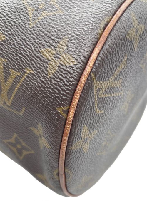 LOUIS VUITTON（ルイ ヴィトン）LOUIS VUITTON (ルイ ヴィトン) 旧型パピヨン30 ブラウン サイズ:30の古着・服飾アイテム
