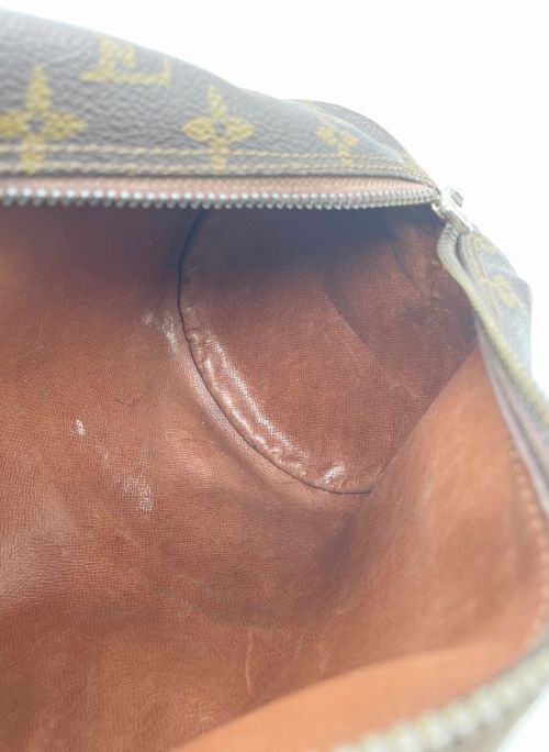 LOUIS VUITTON（ルイ ヴィトン）LOUIS VUITTON (ルイ ヴィトン) 旧型パピヨン30 ブラウン サイズ:30の古着・服飾アイテム