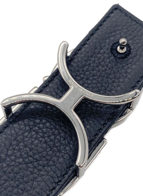Christian Dior（クリスチャン ディオール）Christian Dior (クリスチャン ディオール) オブリークベルト ブラック サイズ:-の古着・服飾アイテム