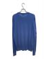 Christian Dior (クリスチャン ディオール) PULL ML CL COLR CARRE ネイビー サイズ:XXL：44800円