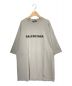 BALENCIAGA（バレンシアガ）の古着「21AW Wide Fit T-Shirt」｜グレー