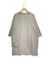 BALENCIAGA (バレンシアガ) 21AW Wide Fit T-Shirt グレー サイズ:XXS：39800円
