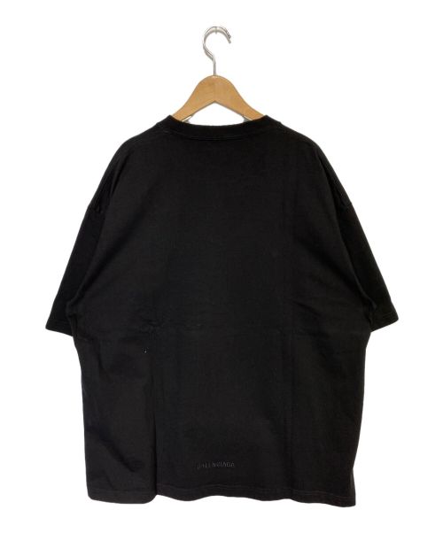 BALENCIAGA（バレンシアガ）BALENCIAGA (バレンシアガ) Hulk 2021 MARVEL Tee ブラック サイズ:XXLの古着・服飾アイテム