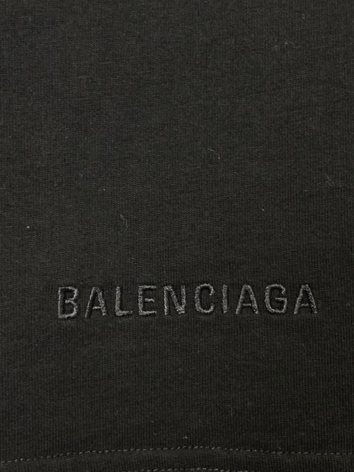 BALENCIAGA（バレンシアガ）BALENCIAGA (バレンシアガ) Hulk 2021 MARVEL Tee ブラック サイズ:XXLの古着・服飾アイテム