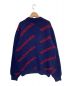 BALENCIAGA (バレンシアガ) Allover Logo Crewneck サイズ:S：44800円